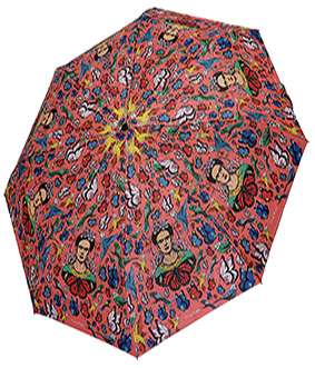 Paraguas Bicolor Mujer