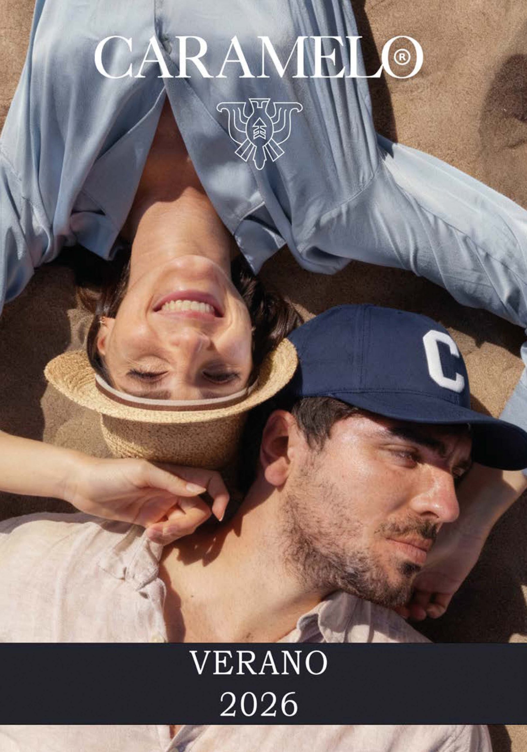 PORTADA CATÁLOGO CARAMELO