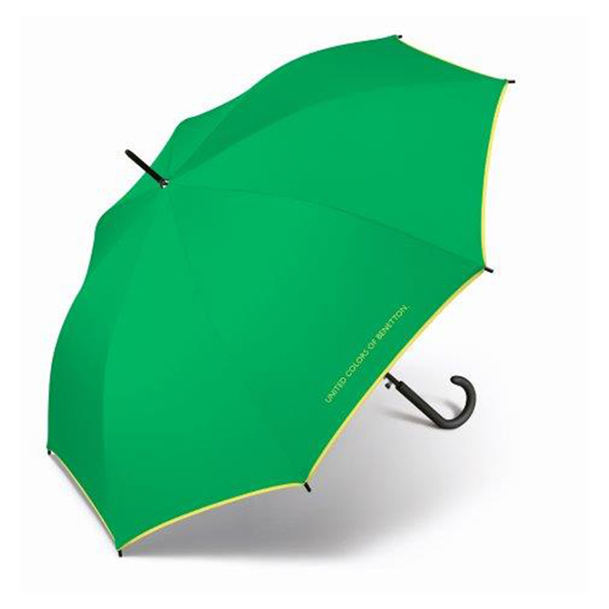Paraguas long verde