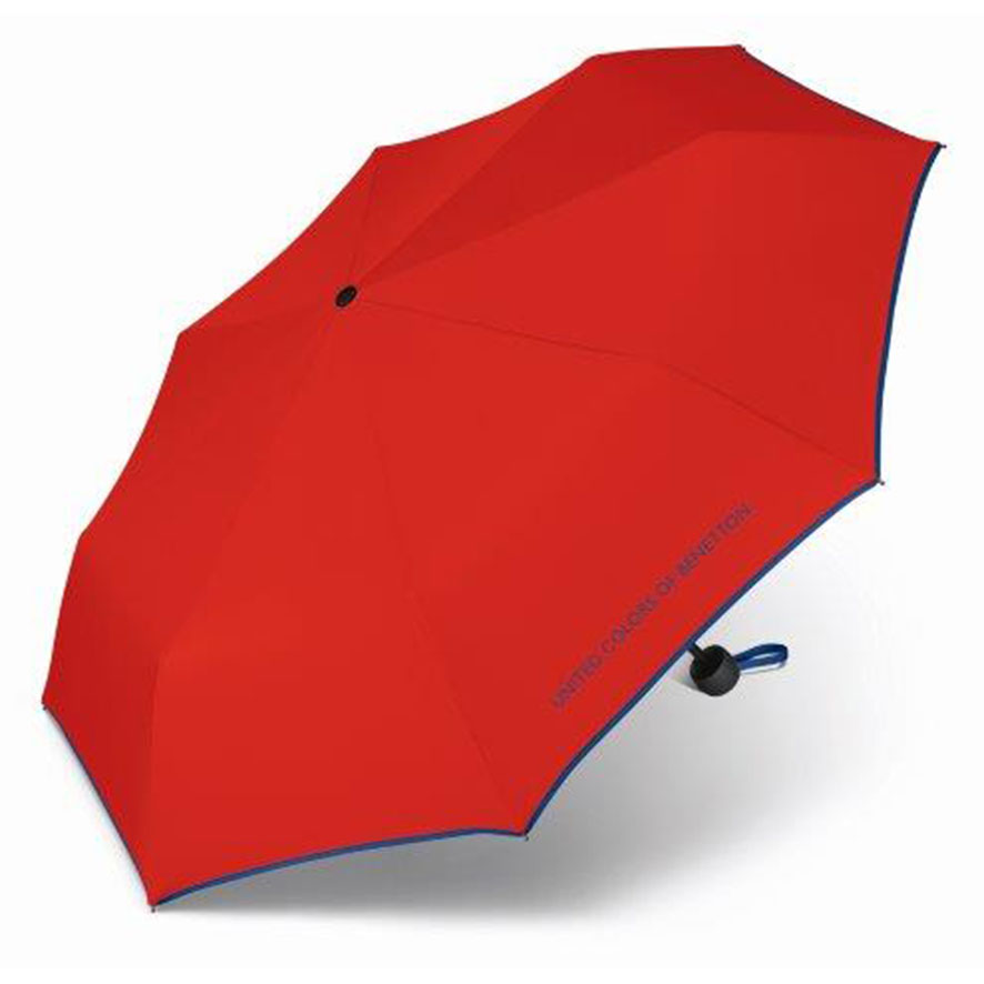 Paraguas super mini rojo