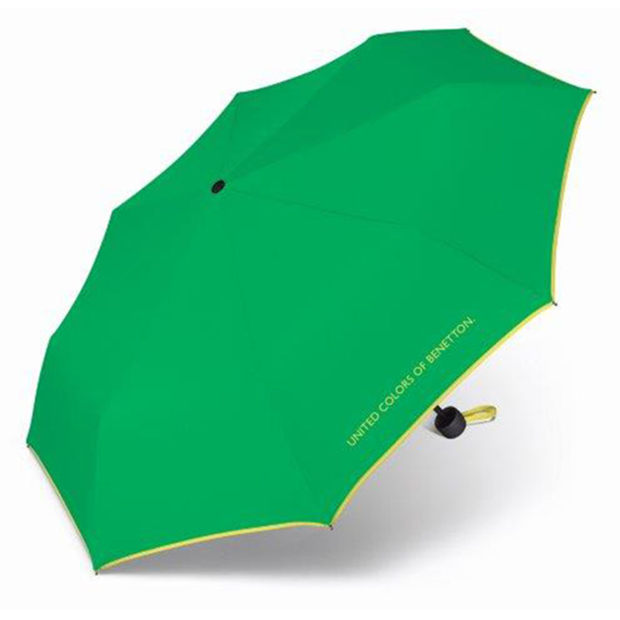 Paraguas super mini verde