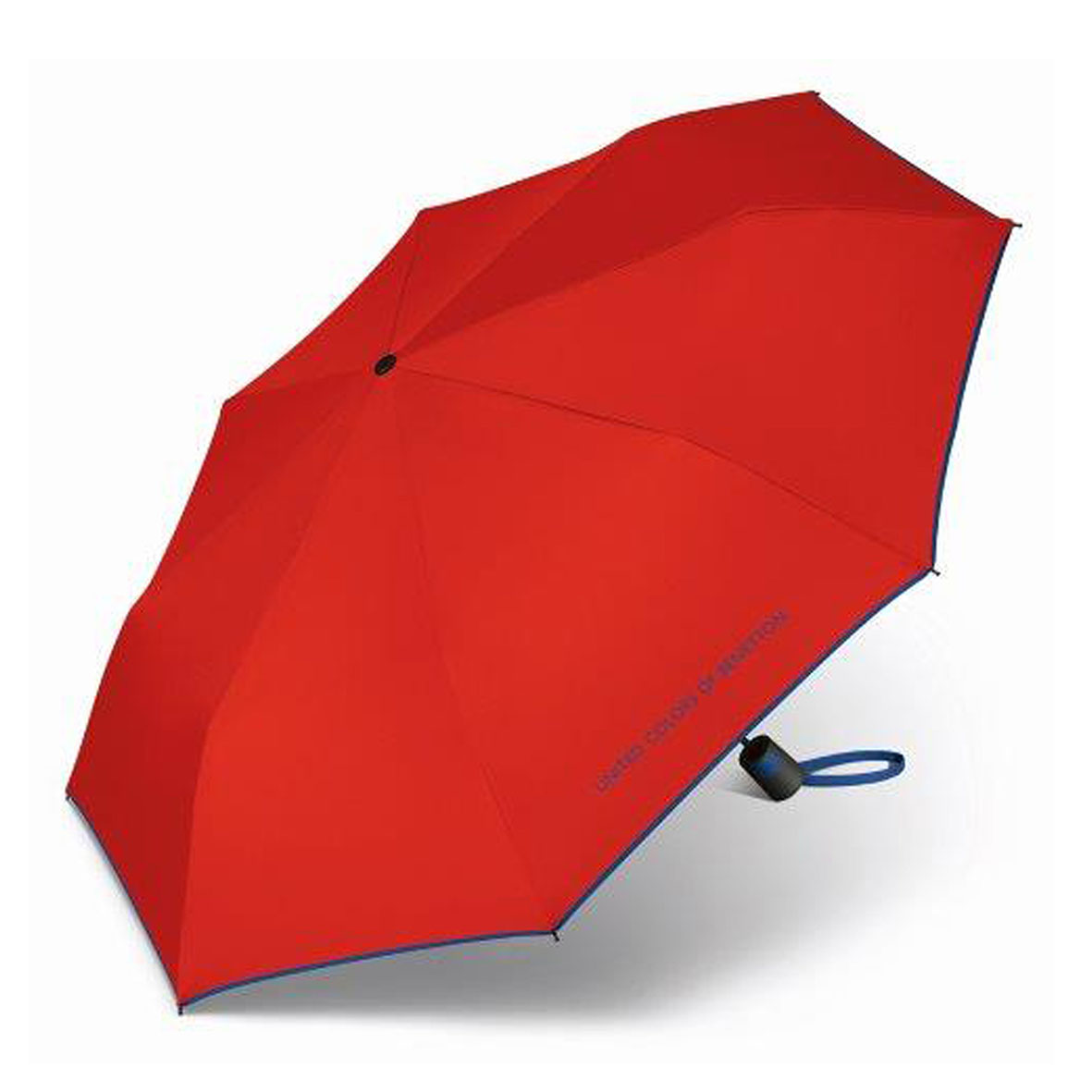 Paraguas ultra mini rojo