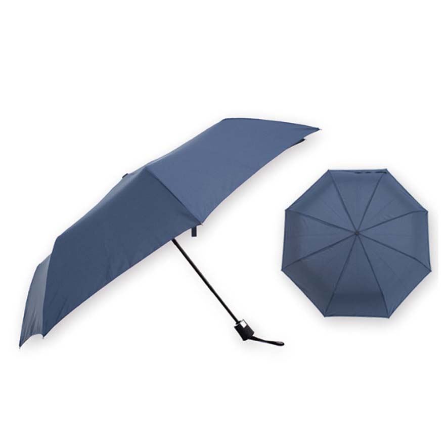 Paraguas Básico Azul Unisex