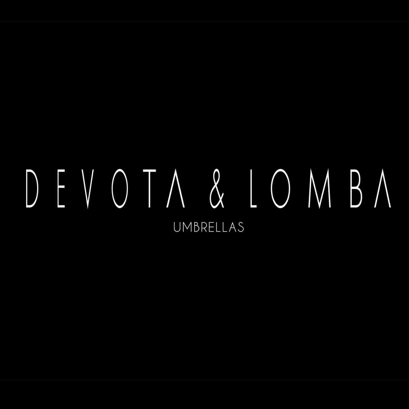 Devota&Lomba umbrella